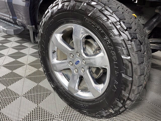 Used 2021 Ford F150 Lariat AWD/4WD image 14