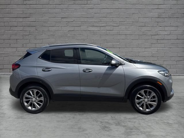 Used 2023 Buick Encore GX Essence w/ Experience Buick Package AWD/4WD image 8