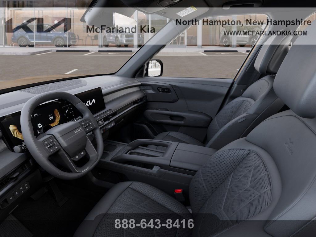 New 2027 Kia Telluride EX X-Line image 18