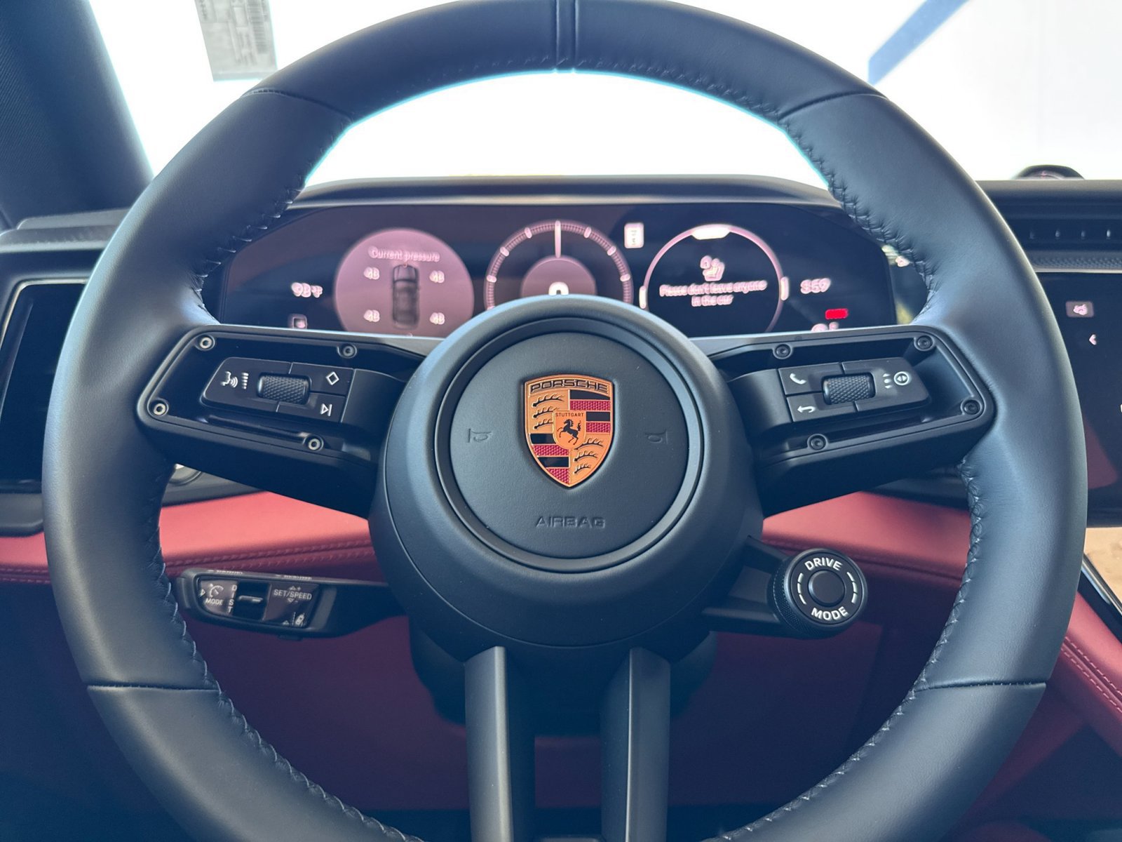 New 2026 Porsche Cayenne S AWD/4WD image 24