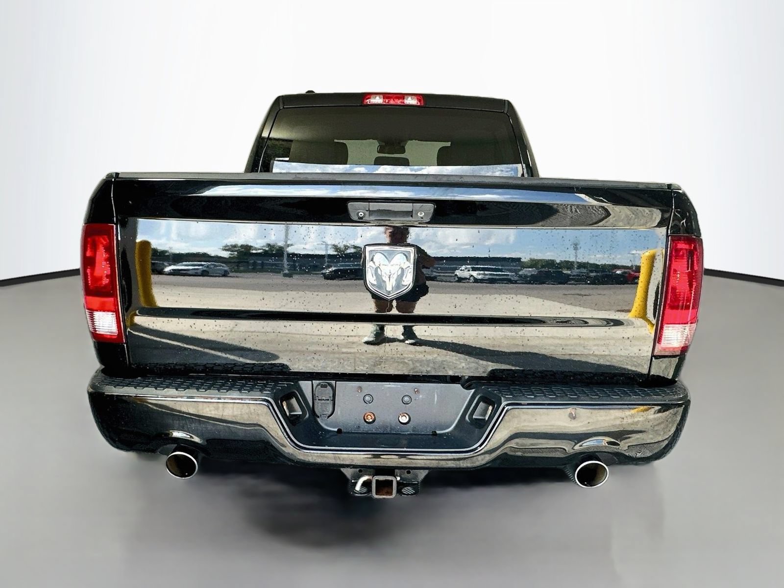 Used 2014 RAM 1500 Express RWD image 6