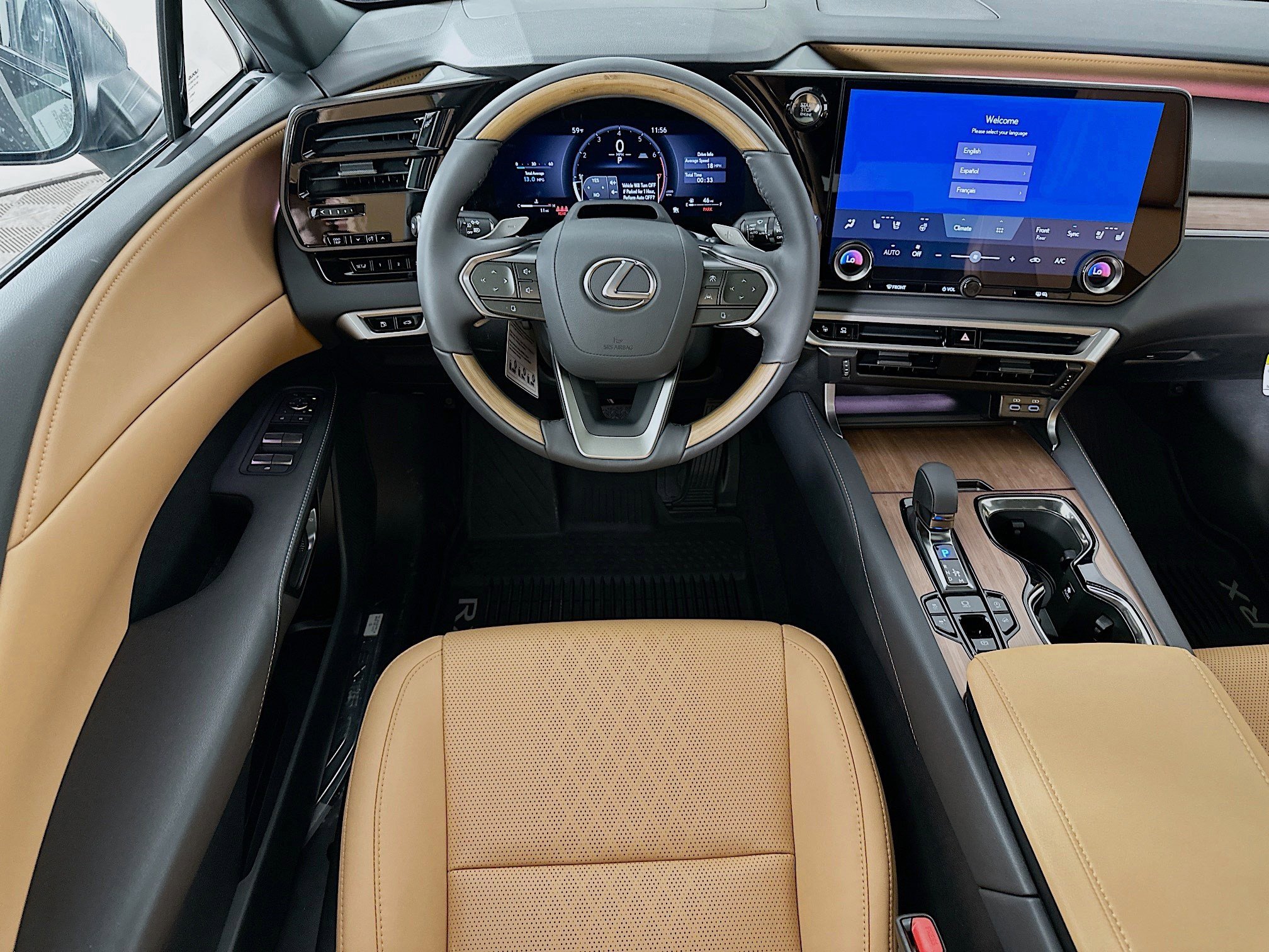 New 2026 Lexus RX 350 Premium Plus AWD/4WD image 24