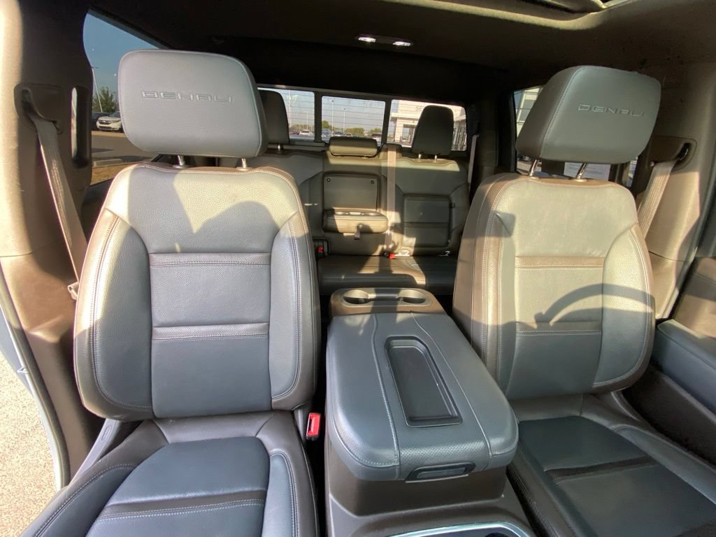 Used 2021 GMC Sierra 1500 Denali w/ Denali Premium Package AWD/4WD image 27