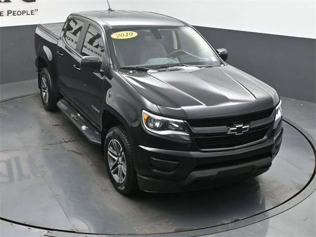 Used 2019 Chevrolet Colorado W/T w/ Custom Special Edition image 45