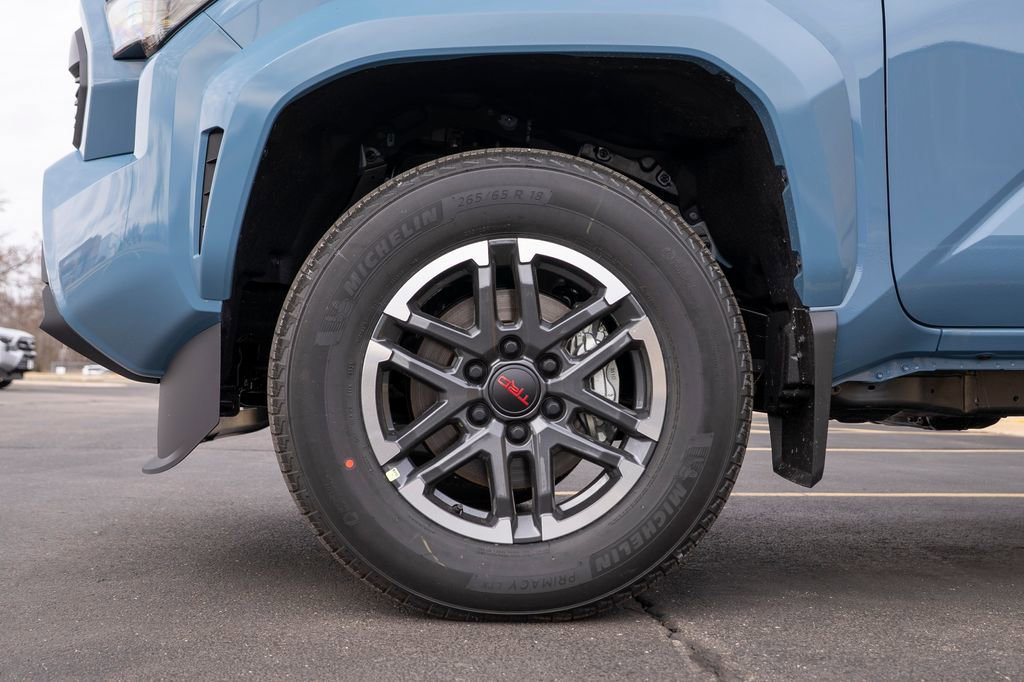 New 2026 Toyota Tacoma TRD Sport image 11