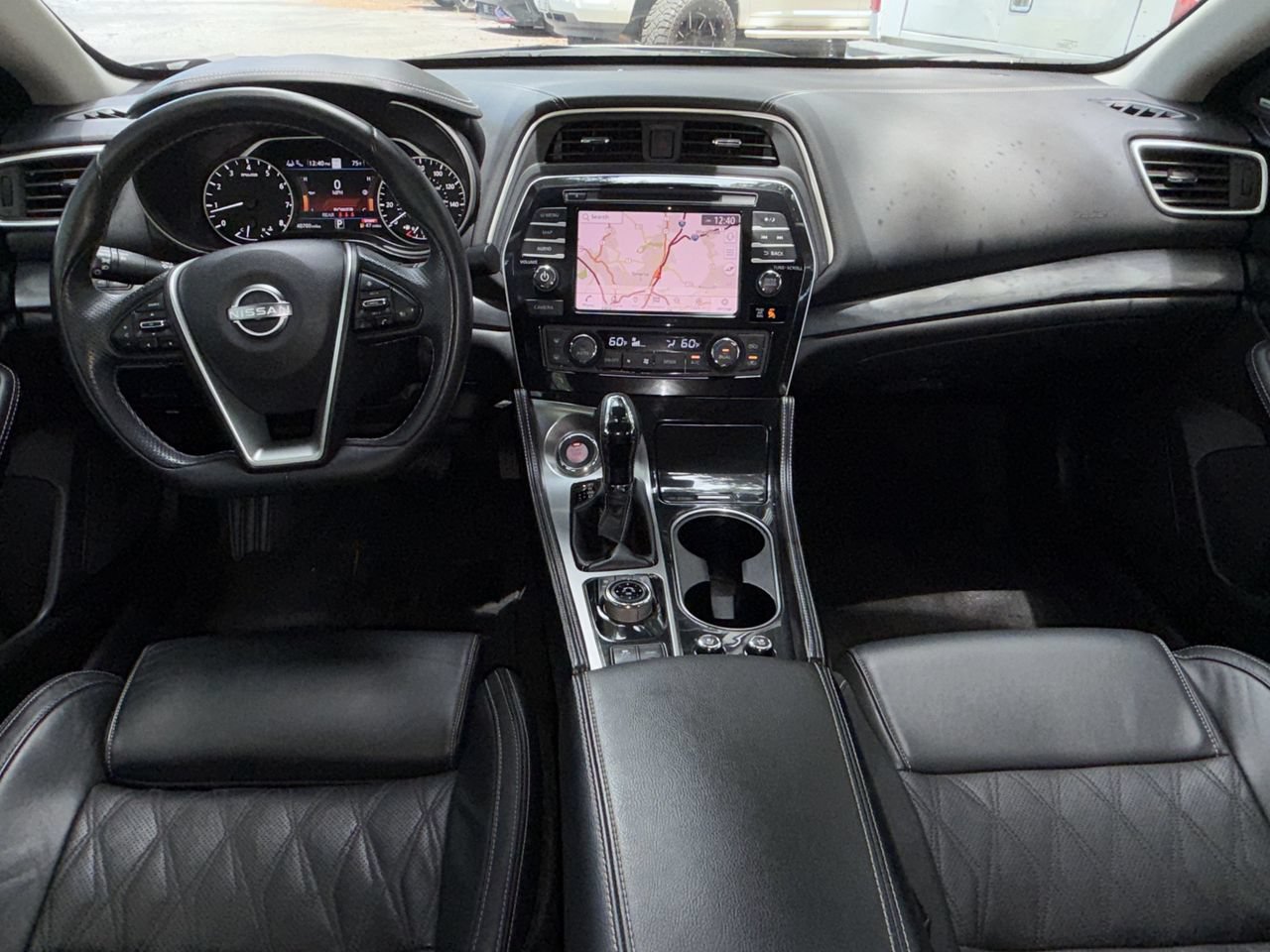 Used 2023 Nissan Maxima Platinum w/ Sport Mat Group FWD image 29