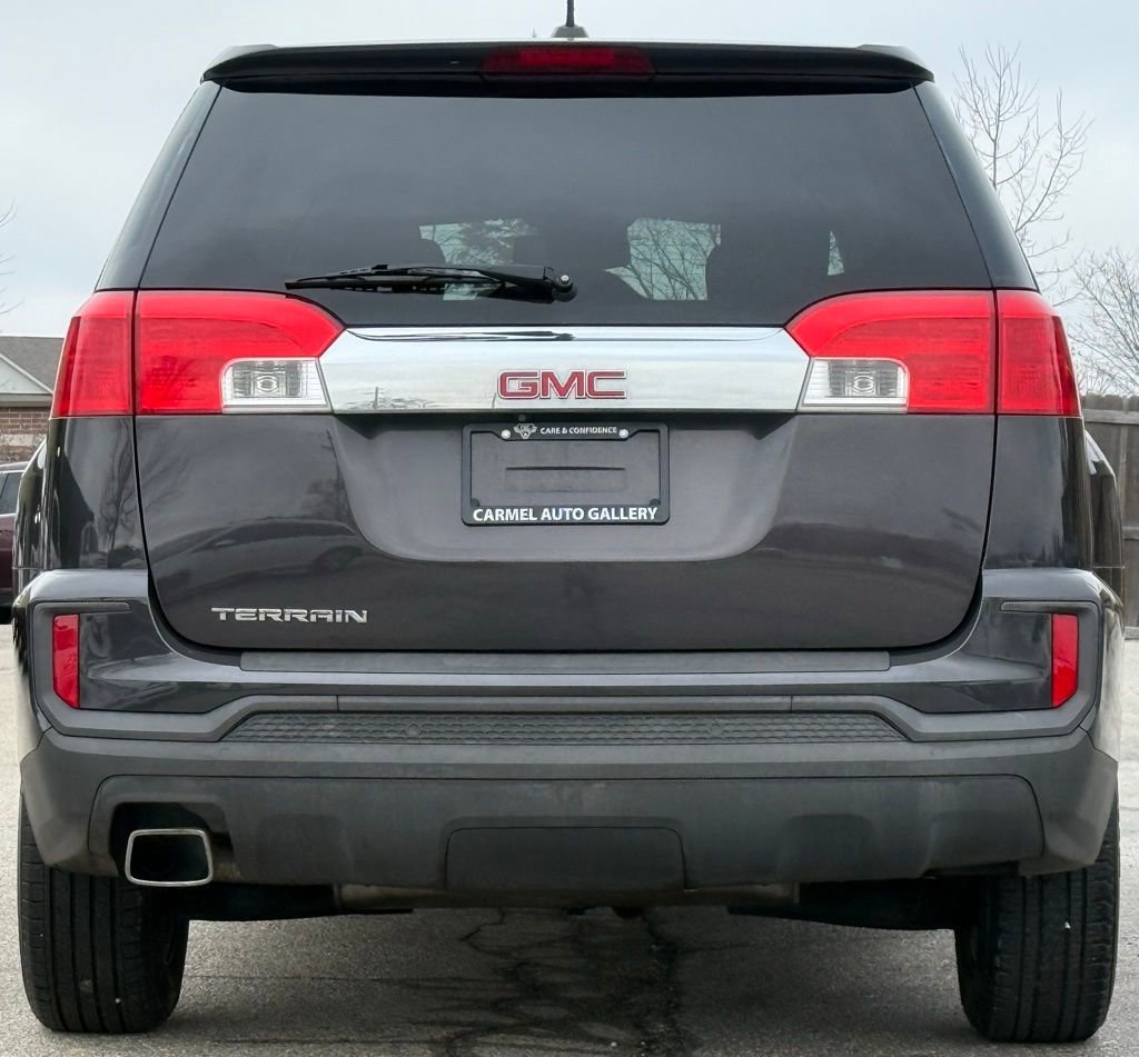 Used 2016 GMC Terrain SLE FWD image 4