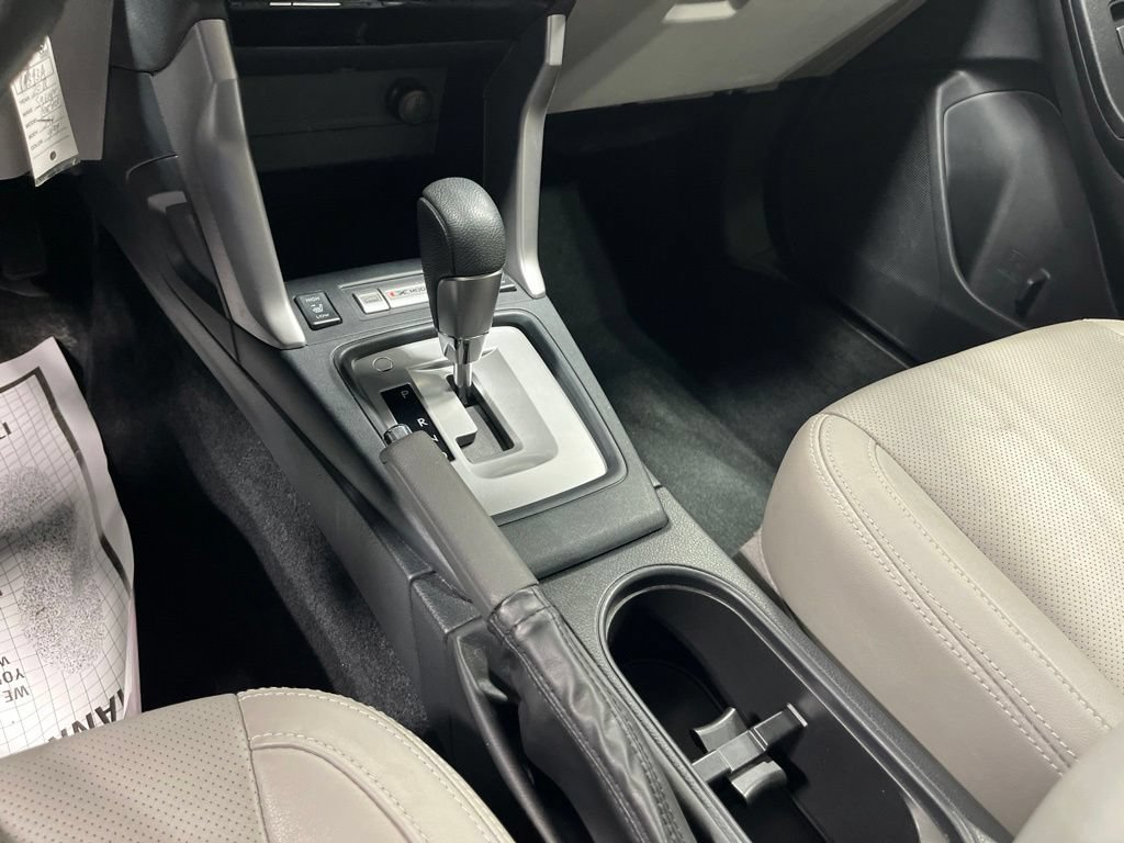 Used 2018 Subaru Forester 2.5i Limited w/ Popular Package #2 AWD/4WD image 27