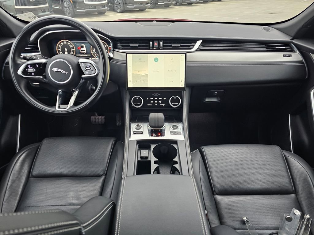 Used 2024 Jaguar F-PACE R-Dynamic S image 20