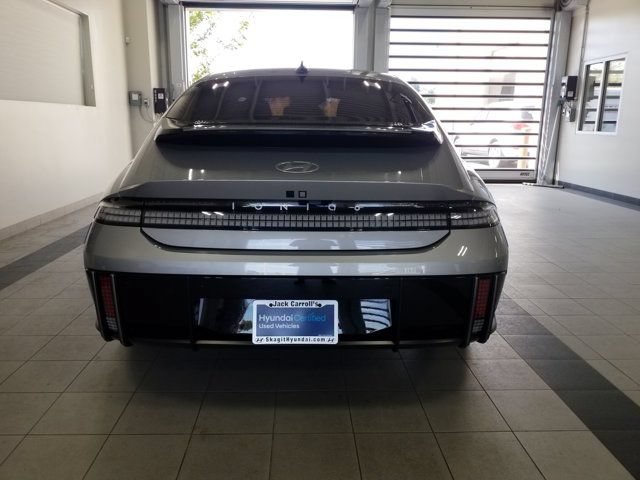 Certified 2024 Hyundai Ioniq 6 SEL AWD/4WD image 19