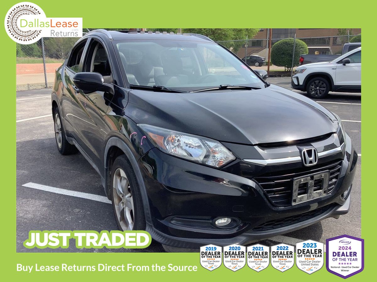 Used 2017 Honda HR-V EX-L image 1