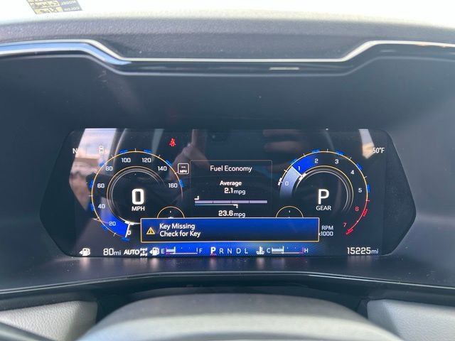 Used 2023 Chevrolet Colorado ZR2 image 16