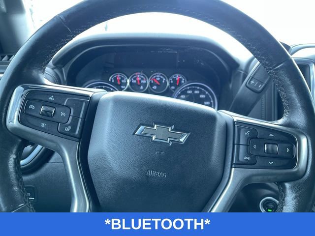 Used 2021 Chevrolet Silverado 1500 RST w/ Convenience Package II image 12