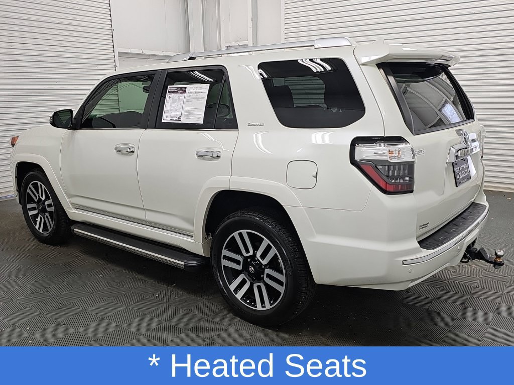 Used 2023 Toyota 4Runner Limited RWD image 6