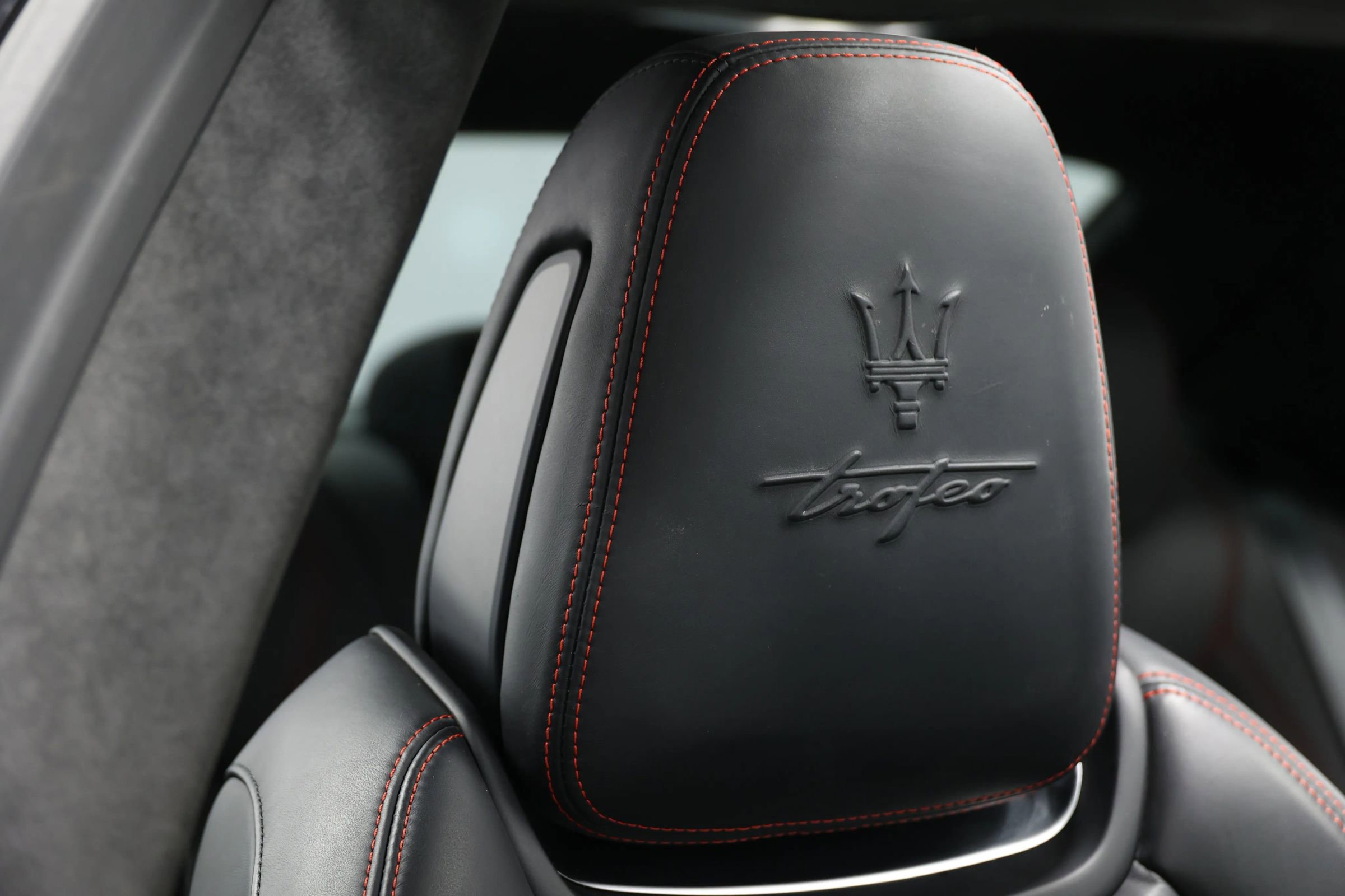 Used 2022 Maserati Quattroporte Trofeo image 90