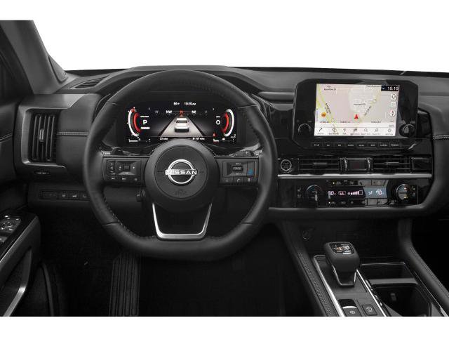 Certified 2024 Nissan Pathfinder Platinum w/ Cargo Package AWD/4WD image 3