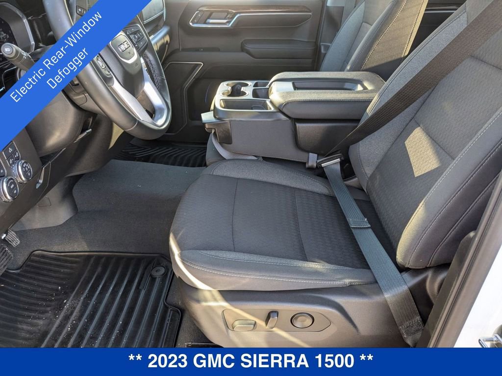 Used 2023 GMC Sierra 1500 Elevation image 15