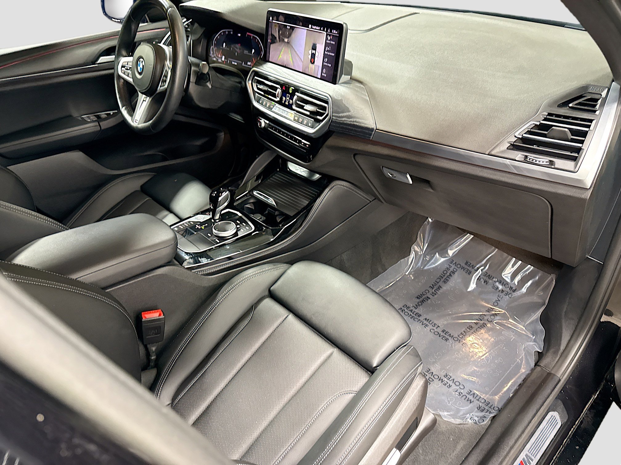 Certified 2023 BMW X4 xDrive30i w/ M Sport Package image 13