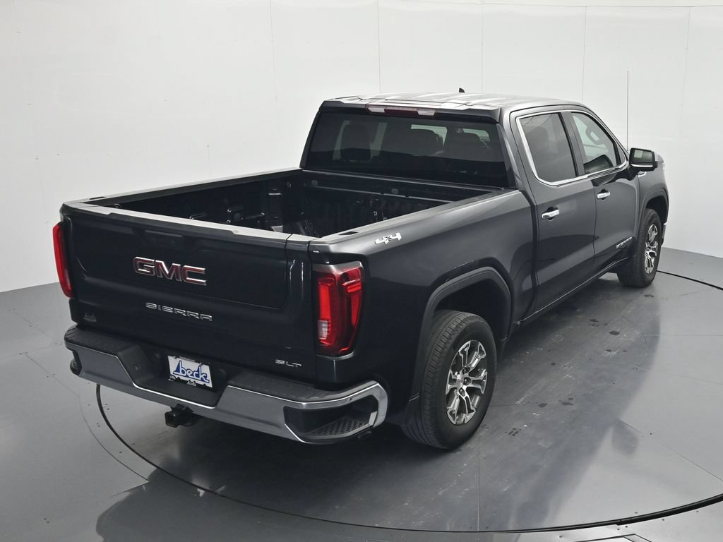 Certified 2025 GMC Sierra 1500 SLT AWD/4WD image 33