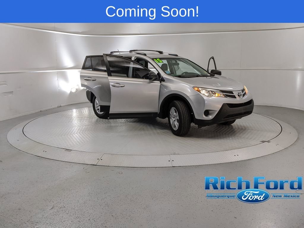 Used 2015 Toyota RAV4 LE image 7