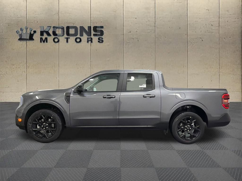New 2026 Ford Maverick Lariat w/ Black Appearance Package image 4
