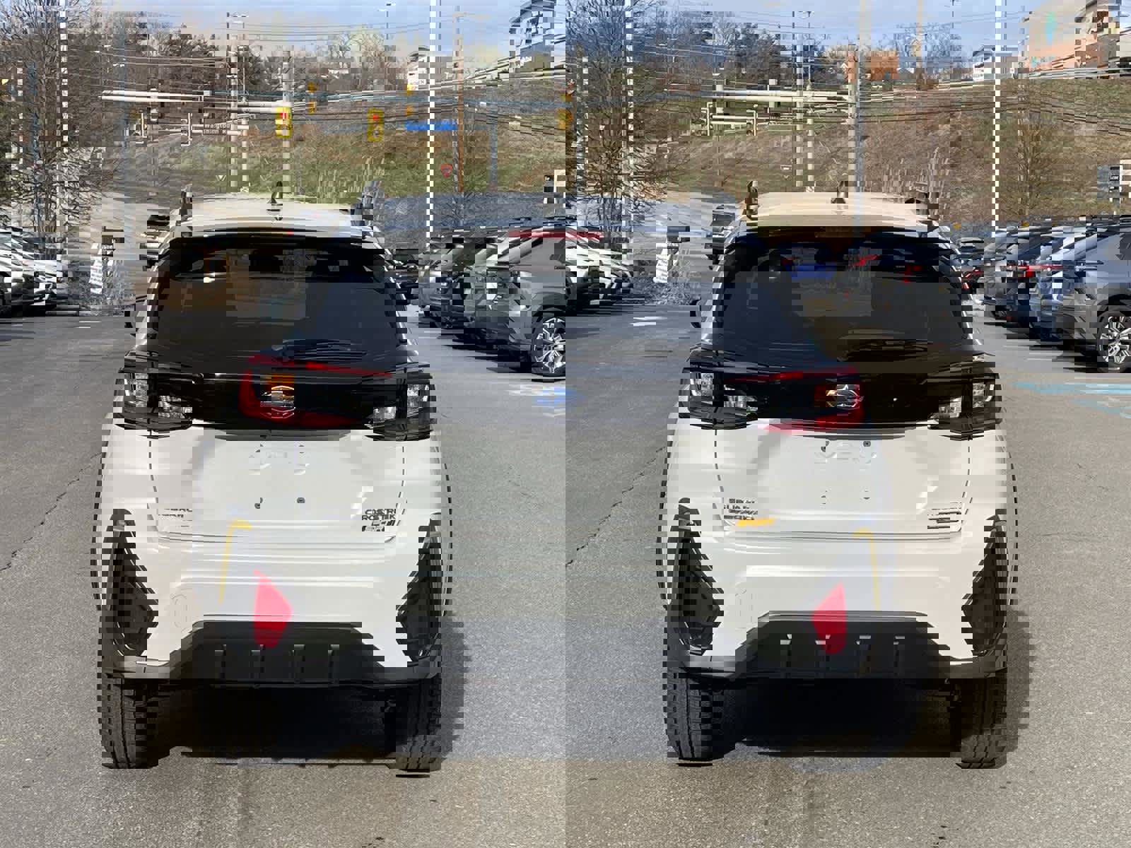 Used 2024 Subaru Crosstrek 2.5i Sport image 4