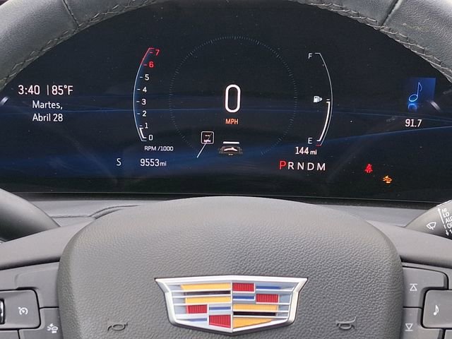 Used 2025 Cadillac XT4 Premium Luxury w/ LPO, Floor Liner Package FWD image 13