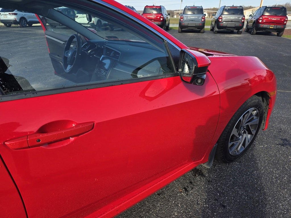 Used 2016 Honda Civic EX image 17