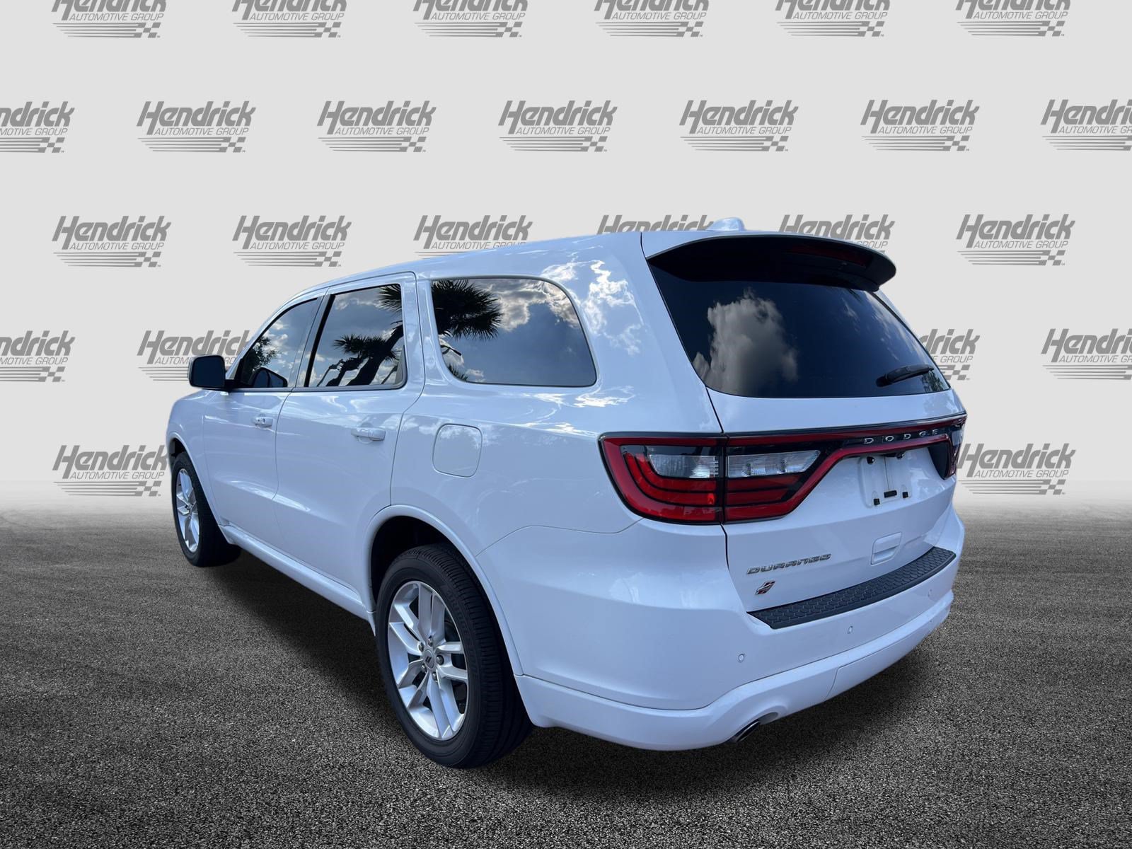 Used 2022 Dodge Durango GT AWD/4WD image 8