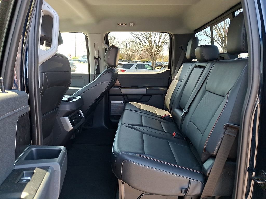 Certified 2023 Ford F350 Lariat w/ Lariat Ultimate Package AWD/4WD image 13