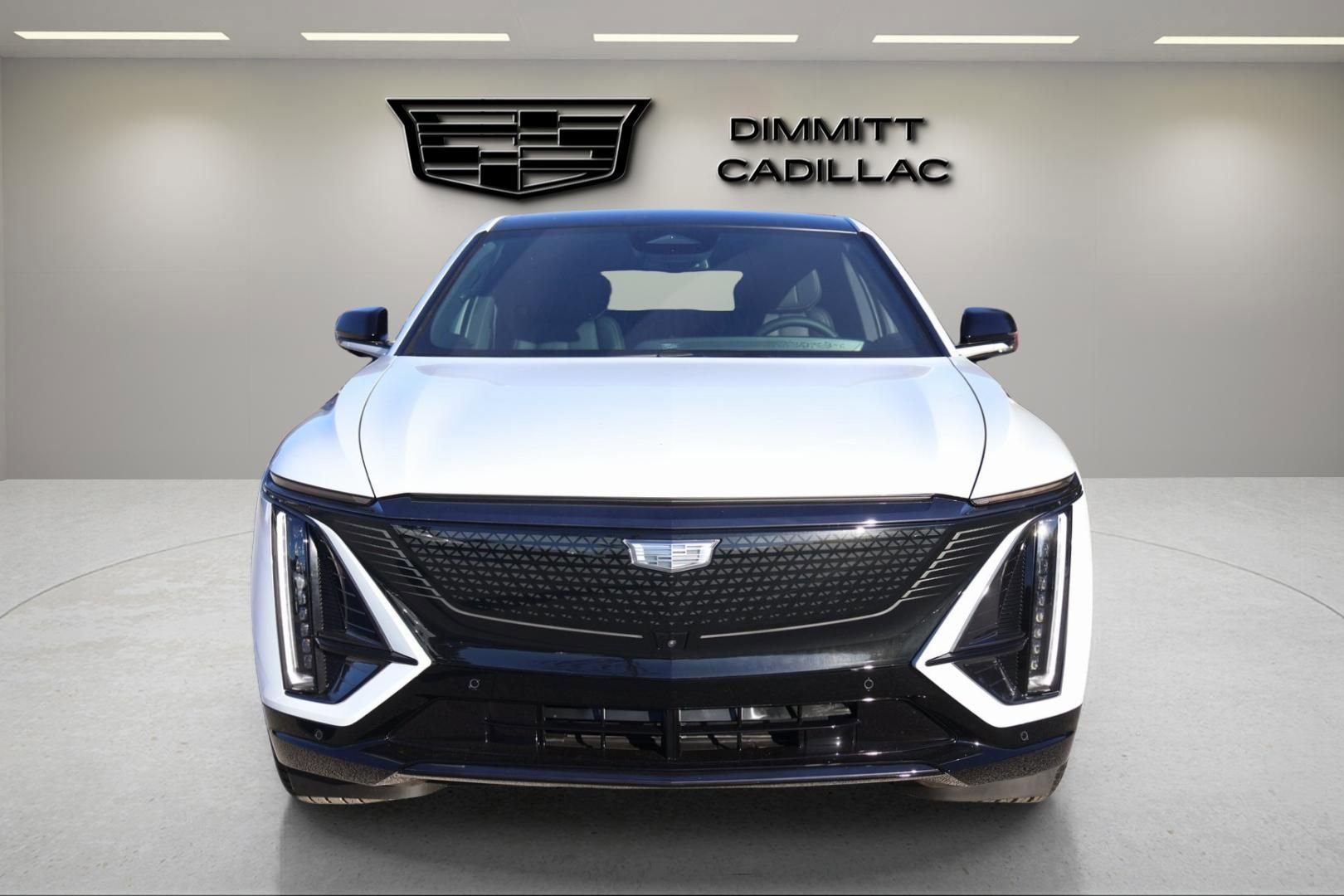 New 2026 Cadillac Lyriq Sport RWD image 8