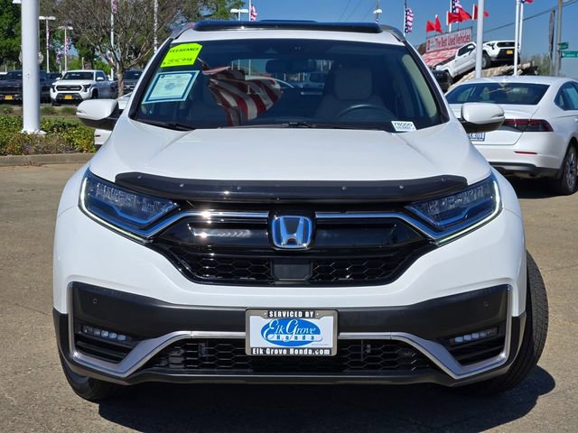 Used 2022 Honda CR-V Touring image 2