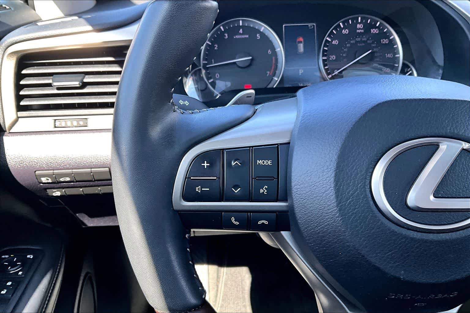 Used 2022 Lexus RX 350 AWD w/ Premium Package image 25