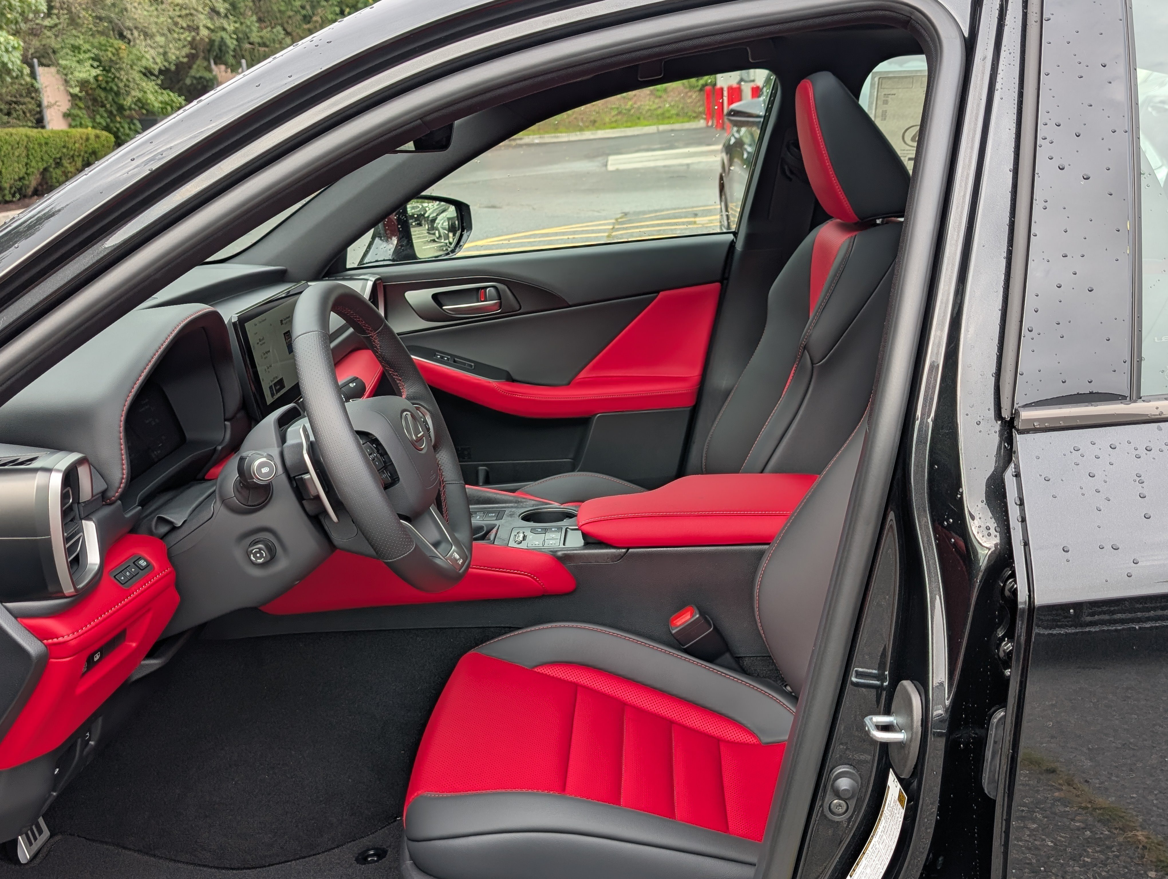 New 2026 Lexus IS 350 F Sport AWD/4WD image 11