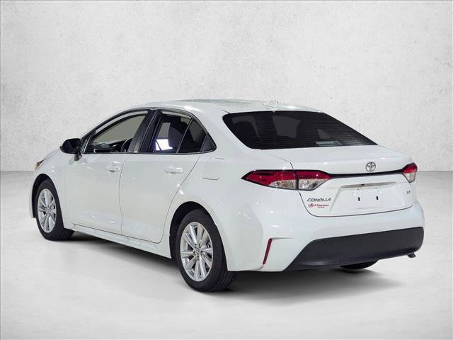 Certified 2024 Toyota Corolla LE w/ LE Convenience Package image 7