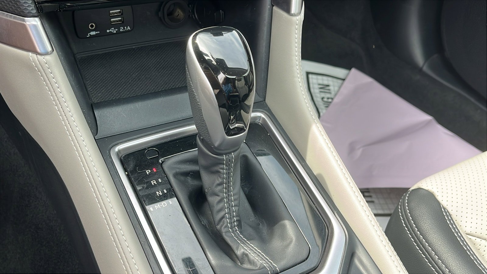 Certified 2023 Subaru Forester Limited AWD/4WD image 18