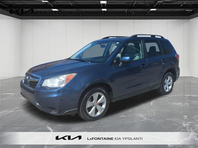 Used 2014 Subaru Forester 2.5i Premium w/ Popular Package #2 image 1