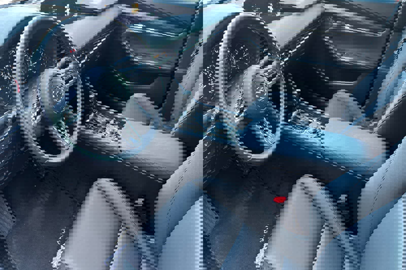 Used 2021 MAZDA MAZDA3 s image 11