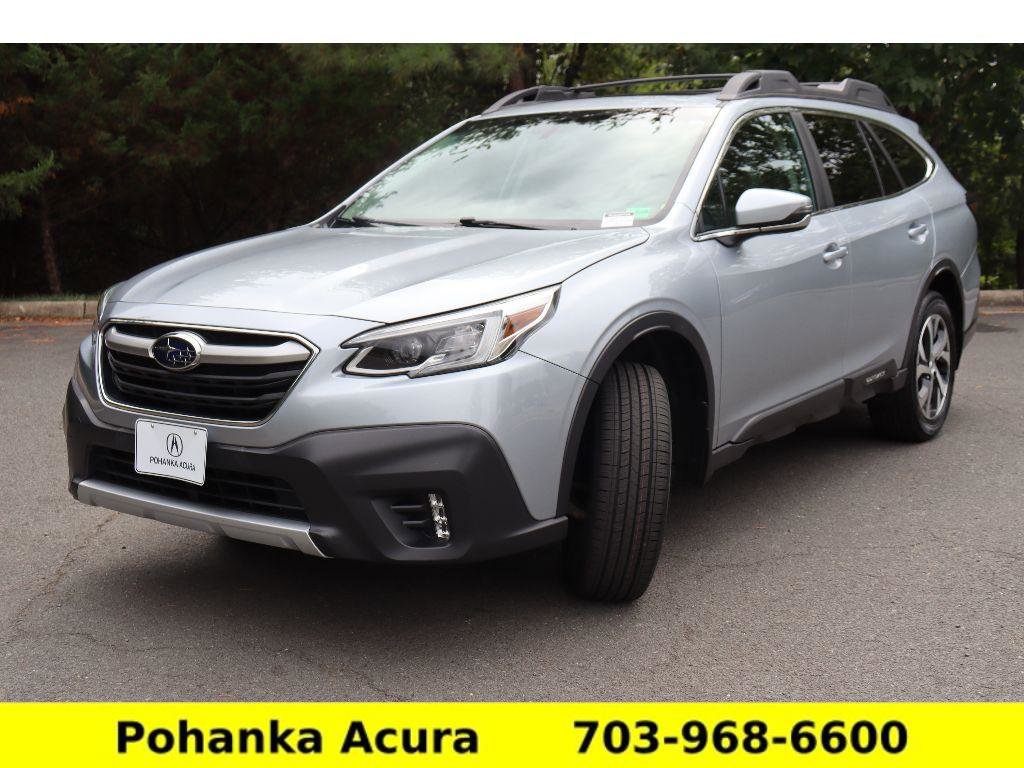 Used 2020 Subaru Outback Limited image 3