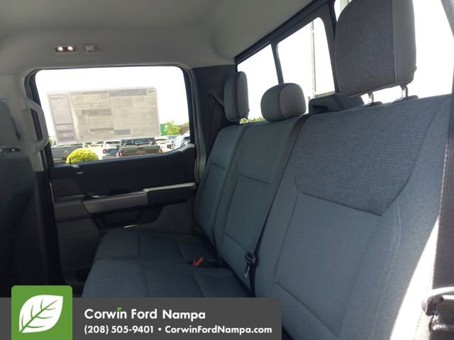 New 2025 Ford F150 XLT w/ Equipment Group 302A MID image 27