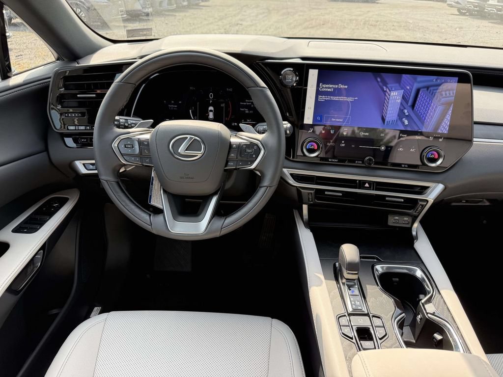 New 2026 Lexus RX 350 Premium AWD/4WD image 8