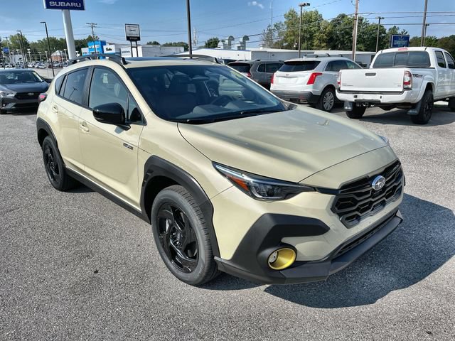 New 2026 Subaru Crosstrek 2.5i Sport AWD/4WD image 11