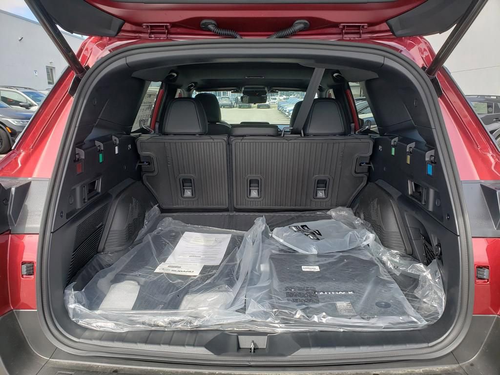 New 2026 Subaru Outback Touring XT image 5