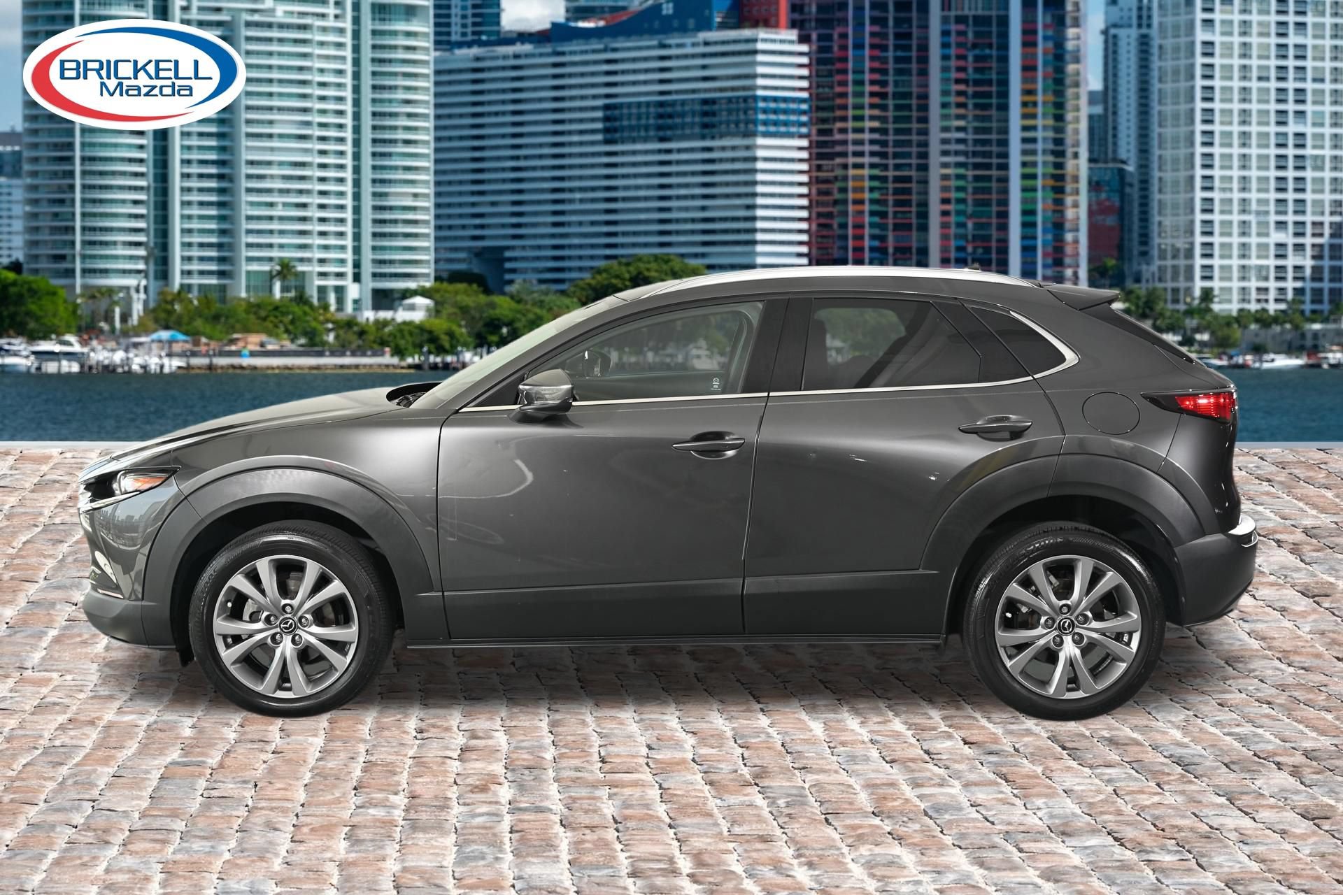 Used 2023 MAZDA CX-30 AWD 2.5 S w/ Premium Package image 11