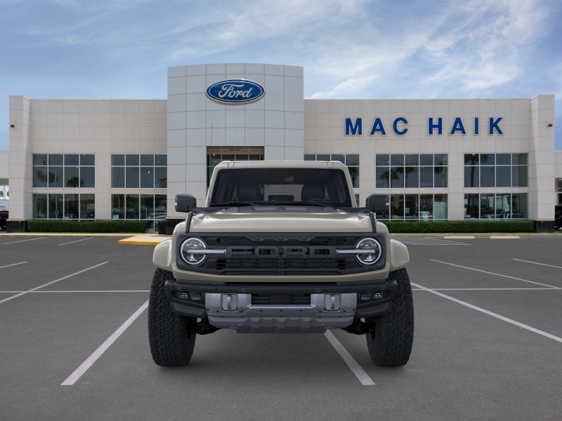 New 2026 Ford Bronco Raptor AWD/4WD image 6