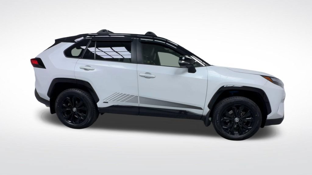Certified 2024 Toyota RAV4 XSE w/ Advanced Technology Package AWD/4WD image 10