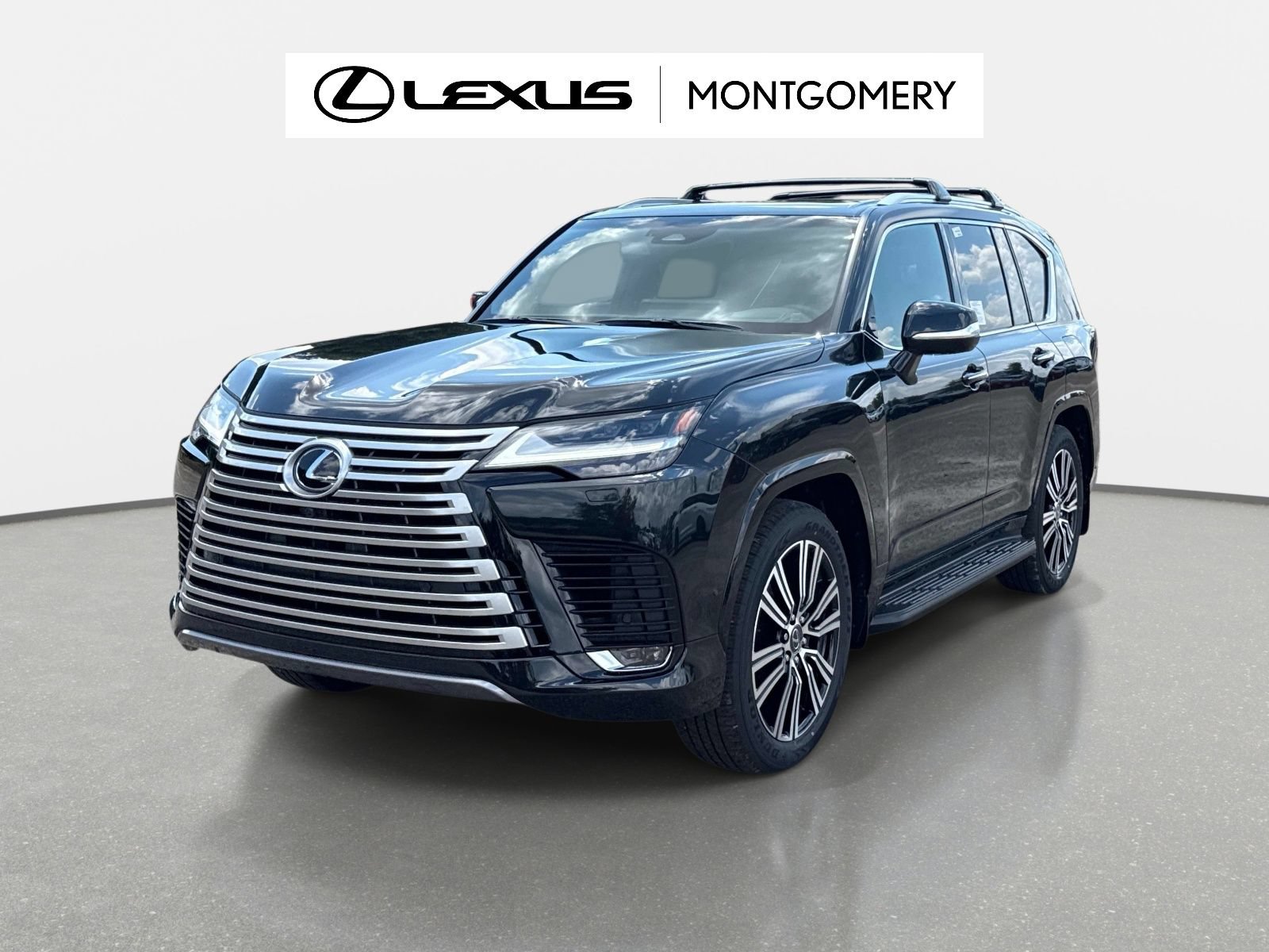 New 2026 Lexus LX 700h Luxury w/ Accessory Package (Z1) AWD/4WD image 7