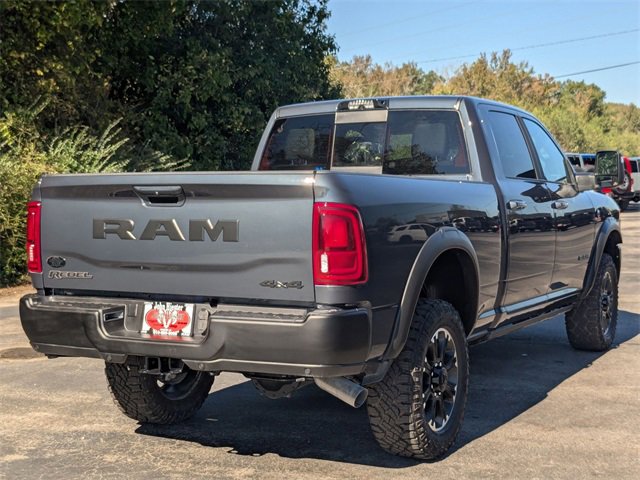 New 2026 RAM 2500 Rebel image 9