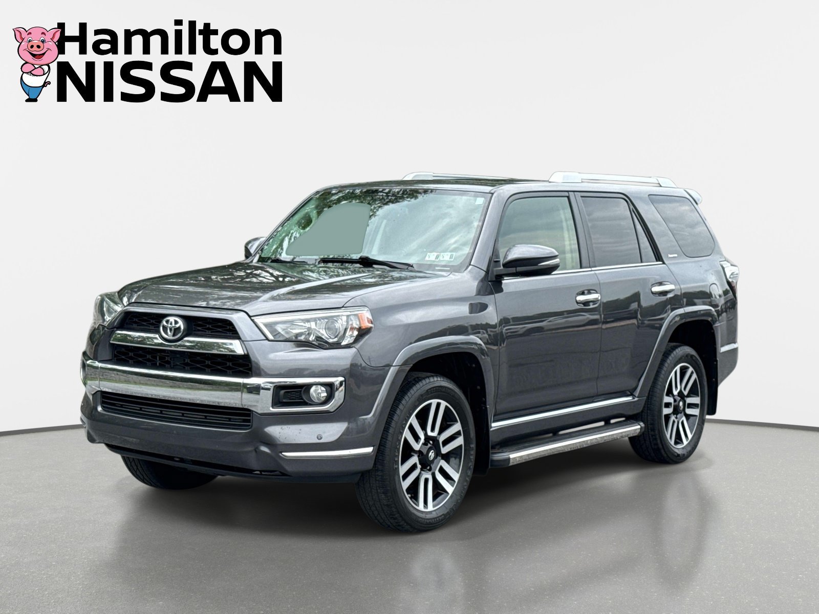 Used 2019 Toyota 4Runner Limited AWD/4WD image 5