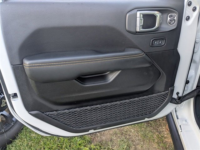 Certified 2024 Jeep Wrangler Sahara w/ Safety Group image 10